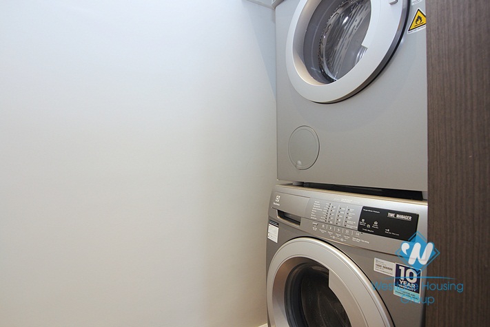 A magnificent 4 bedroom apartment for rent on Quang Khanh, Tay Ho